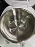 東芝（TOSHIBA）【重磅新品國家補(bǔ)貼20%】白珍珠0涂層電飯煲4-5人無涂層不銹鋼IH低糖電飯煲4升容量 RC-15HOVC(W) 曬單實(shí)拍圖