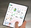 vivo X Fold5 16GB+512GB 鈦度 217g超輕薄 等效6000mAh藍(lán)海電池 超可靠三防折疊屏 AI 折疊屏 手機(jī) 曬單實拍圖