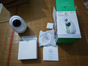 360攝像頭8pro-4K 800萬(wàn)AI云臺家用攝像頭監控雙頻WIFI手機遠程監控器360度夜視全景嬰兒看護器  曬單實(shí)拍圖