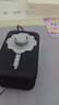 OURA Ring 4 智能戒指4代 健康運(yùn)動(dòng)指環(huán) 心率血氧健康睡眠呼吸監(jiān)測(cè) 8天續(xù)航 防水/藍(lán)牙 拉絲銀 6號(hào) 曬單實(shí)拍圖
