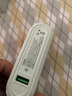 SUIDDY【3C認證丨四合一】充電寶自帶線(xiàn)帶插頭器20000毫安大容量Magsafe快充移動(dòng)電源適用蘋(píng)果華為小米 【自帶線(xiàn)+磁吸+AC插頭】珊瑚橙 曬單實(shí)拍圖