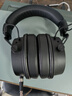 SONCIEMEORY聲音記憶 G50頭戴式專業(yè)監(jiān)聽耳機高音質(zhì)HiFi升級線電競游戲?qū)Ｓ糜芯€音樂耳機 標(biāo)配黑+4.4升級線【現(xiàn)貨】 曬單實拍圖