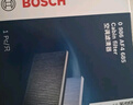 博世（BOSCH）單效空調(diào)濾芯5263豐田卡羅拉雷凌凱美瑞漢蘭達普拉多威馳逸致RAV4 曬單實拍圖