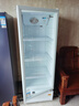 美的（Midea）318升展示柜冷藏保鮮柜風(fēng)冷立式單門酒水飲料柜蛋糕柜鮮花柜水果便利店冰箱冰柜SC-318GM(E)白色 曬單實拍圖