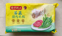 灣仔碼頭薺菜豬肉水餃1800g90只 早餐夜宵速凍餃子面點(diǎn)生鮮半成品 曬單實(shí)拍圖