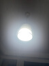 飛利浦（PHILIPS）恒亮型LED燈泡中低天棚燈大功率節(jié)能照明球泡E27螺口50W白光（6500K） 曬單實(shí)拍圖
