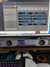 漫步者花再Halo PixelBar深淵字幕歌詞音響電腦桌面音箱 藍牙6.0有線音箱RGB燈效 破界黑 曬單實拍圖
