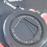 佳能（Canon）PowerShot G7 X Mark III G7X3 專(zhuān)業(yè)數碼相機 4K Vlog視頻 便攜式家用旅游高清美膚照相機 禮包版 曬單實(shí)拍圖
