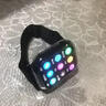 華強(qiáng)北iWatchS10Ultra蜂窩頂配版S9插卡電話智能手表學(xué)生成人適用蘋果機(jī) S9ultra 升級(jí)側(cè)邊雙攝/128G 銀色 曬單實(shí)拍圖