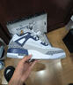 adidas T頭鞋 VL COURT復(fù)古板鞋德訓(xùn)鞋男女阿迪達斯輕運動 漢玉白/黑色/樹脂黃   38 曬單實拍圖