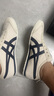 Onitsuka Tiger鬼塚虎MEXICO 66? SLIP-ON夏季男女一腳蹬休閑鞋 米黃色 41.5 曬單實拍圖