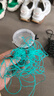 衛(wèi)辭抓魚瓶兒童抓魚神器捕魚撈魚神器倒須不漏戶外塑料抓魚工具 【升級配重螺母】加大號 （配約12米繩子+2包餌料+地插） 曬單實拍圖