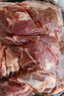 大莊園新西蘭原切羔羊后腿肉2斤【歐盟認證】冷凍羊肉 烤盤(pán)烤箱適配 曬單實(shí)拍圖