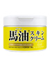 LOSHI馬油面霜220g 保濕滋潤(rùn)防干裂清爽補(bǔ)水男女通用身體乳面霜 曬單實(shí)拍圖