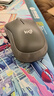 羅技（Logitech）M185鼠標 無(wú)線(xiàn)鼠標 辦公鼠標 對稱(chēng)鼠標 黑色灰邊 帶無(wú)線(xiàn)2.4G接收器 曬單實(shí)拍圖