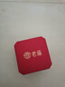 老廟寶寶銀手鐲足銀祥云手鐲長(cháng)命鎖嬰兒滿(mǎn)月周歲百天兒童生日禮物銀飾 祥云寶寶鐲約16.5g店長(cháng)推薦款 曬單實(shí)拍圖
