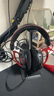 極度未知（HYPERX）颶風(fēng)2颶風(fēng)3系列電競游戲耳機頭戴式 fps吃雞耳麥降噪麥克風(fēng) 原金士頓cloud2電競耳機 颶風(fēng)2-黑紅【7.1虛擬環(huán)繞聲】 曬單實(shí)拍圖