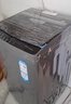 海爾（Haier）波輪洗衣機小型全自動(dòng)懶人家用【XQB80-Z10D0】家電國家補貼20%以舊換新一級能效宿舍出租房單脫水 曬單實(shí)拍圖