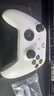 XBOX微軟Xbox Series S/X無線手柄 XSS XSX黑神話悟空 藍(lán)牙手柄PC電腦Elite 精英版手柄二代 iOS 平板 Xbox手柄【冰雪白】 曬單實(shí)拍圖