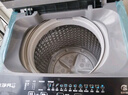 榮事達(dá)（Royalstar）洗衣機(jī) 8公斤全自動(dòng)波輪家用脫水機(jī)甩干機(jī)宿舍租房洗衣機(jī) 以舊換新 透明灰 ERVP192016T 曬單實(shí)拍圖