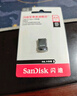 閃迪（SanDisk）128GB USB3.2 U盤 CZ430酷豆 黑色 讀速400MB/s 車載U盤 文件加密 小巧便攜優(yōu)盤 曬單實(shí)拍圖