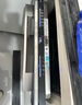 西門(mén)子（SIEMENS）黑魔鏡636Ultra16套+3嵌入式 智凈魔方高配版 雙一級認證省水省電微米蒸汽洗一鍵單消毒SJ43HB08KC 曬單實(shí)拍圖