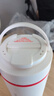 SDRNKA日本便攜式燒水壺旅行出差電熱水杯便捷500ml電熱水杯家用宿舍小型燒水壺保溫杯 0.5L 燒水款【316內膽+四檔調溫】 曬單實(shí)拍圖