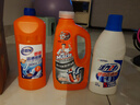 威猛先生（Mr Muscle）管道速效疏通啫喱 強力瓦解廚房堵塞 960ml 曬單實(shí)拍圖
