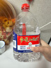 紅星二鍋頭大桶酒 純糧酒 高度白酒 節(jié)日送禮 清香型白酒 泡藥酒 52度 2L 1桶 單桶裝 曬單實(shí)拍圖