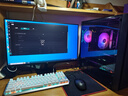 KTC 23.8英寸 190Hz高刷FastIPS屏 硬件低藍(lán)光原生180Hz 筆記本電腦PS5游戲電競顯示器國家補(bǔ)貼 H24F8 曬單實(shí)拍圖