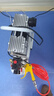 風(fēng)豹空壓機小型無(wú)油氣泵充氣泵木工噴漆家用220V空氣壓縮機 36-7【550W-9L】 標配 曬單實(shí)拍圖