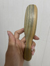老角匠天然牛角梳曲柄插齒按摩頭皮防家用刷脫發(fā)正品頭部經(jīng)絡(luò )梳子 綠檀牛角按摩梳-25釘 曬單實(shí)拍圖