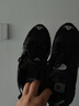 FILA FUSION斐樂(lè )女鞋未來(lái)潮鞋厚底鞋新款隕石鞋休閑鞋女 黑-MW 37.5 曬單實(shí)拍圖
