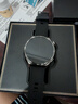 華為（HUAWEI）手表WATCH GT 5【國家補貼15%】運動智能兩周續(xù)航藍牙通話體溫心率血氧健康監(jiān)測送男女朋友禮物pro 46mm幻夜黑【皮表帶+貼膜】 曬單實拍圖