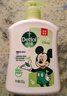 滴露（Dettol）洗手液茉莉綠茶清香500g*2 兒童洗手液補充裝家庭抑菌消毒 迪士尼 曬單實(shí)拍圖
