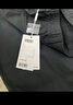 森馬（Semir）休閑褲男四季款寬松垂感直筒褲25秋冬季工裝運動(dòng)褲子109925127102 曬單實(shí)拍圖