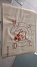 優(yōu)奧揉面墊硅膠面板加厚70×50cm食品級抗菌搟面墊案板送切面刀面棒 曬單實拍圖