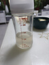 貝親（Pigeon）玻璃奶瓶寬口徑防脹氣240ml L號奶嘴 6月+ AA188  曬單實(shí)拍圖