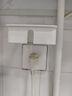 西門(mén)子（SIEMENS）開(kāi)關(guān)插座防水盒 通用86型暗裝面板防濺盒 雅白色(可90°懸停) 曬單實(shí)拍圖