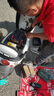 超威（CHILWEE）黑金48V24Ah電動(dòng)車(chē)電池電瓶鉛酸電池免費(fèi)上門(mén)安裝 曬單實(shí)拍圖