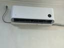 小米（MI）米家1.5匹 巨省電pro 超一級能效 變頻冷暖  空調(diào)掛機 35GW-NA20/V1A1 國家補貼20% 2025新款  曬單實拍圖