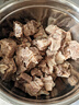 七環(huán)牧場漫養(yǎng)土豬 帶肉湯骨塊 土豬肉 骨頭 免切豬脊骨 熬湯 豬肉 生鮮 帶肉湯骨2斤 曬單實拍圖