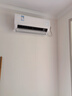 美的空調掛機2025酷省電新一級能效變頻冷暖家用壁掛式防直吹五代自清潔以舊換新家電國家政府補貼20% 大1匹 一級能效 【酷省電】 曬單實(shí)拍圖