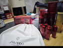 資生堂（SHISEIDO）紅腰子精華+紅色蜜露精萃液 抗老美白保濕護膚品生日禮物送女友 曬單實(shí)拍圖