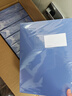 得力(deli)10只55mmA4塑料文件盒加厚檔案盒辦公文件資料財(cái)會(huì)用品考試收納 藍(lán)色 曬單實(shí)拍圖