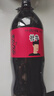 可口可樂(lè )（Coca-Cola）零度 Zero 汽水碳酸飲料 2L*6瓶 曬單實(shí)拍圖