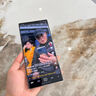 閃魔適用三星S23/25ultra鋼化膜Galaxy S22/23/24ultra手機膜軟膜曲面全膠全屏無(wú)塵倉高清抗指紋保護膜 2片S23ultra【曲面熱彎全膠鋼化膜】+神器 三星S23/22ult 曬單實(shí)拍圖