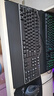 戴爾（DELL）KB522 有線鍵盤(pán) 辦公家用鍵盤(pán) 商用鍵盤(pán) 多媒體鍵盤(pán) USB插口 黑色 曬單實(shí)拍圖