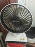 先鋒風寶USB小風扇空氣循環(huán)家用風扇臺式電風扇小型輕音節(jié)能對流換氣扇桌面風扇辦公室學生小型電扇D19 曬單實拍圖