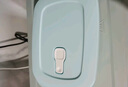 特百惠（Tupperware）開學(xué)季學(xué)生上班族可微波加熱便當(dāng)盒長(zhǎng)方飯盒1L馬卡藍(lán)送便攜袋 曬單實(shí)拍圖